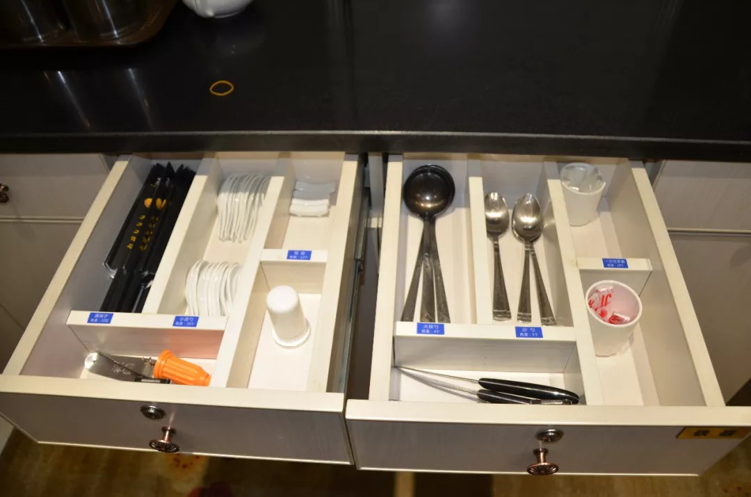 餐饮酒店业厨房4D现场管理 高效、安全、整洁的后厨秘诀